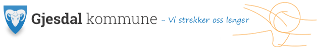 Logo Gjesdal